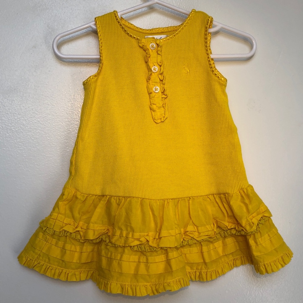Ralph Lauren dress